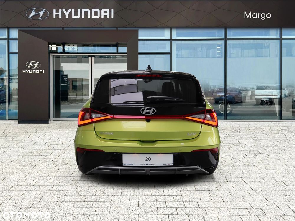 Hyundai i20 1.0 T-GDi Smart DCT - 10