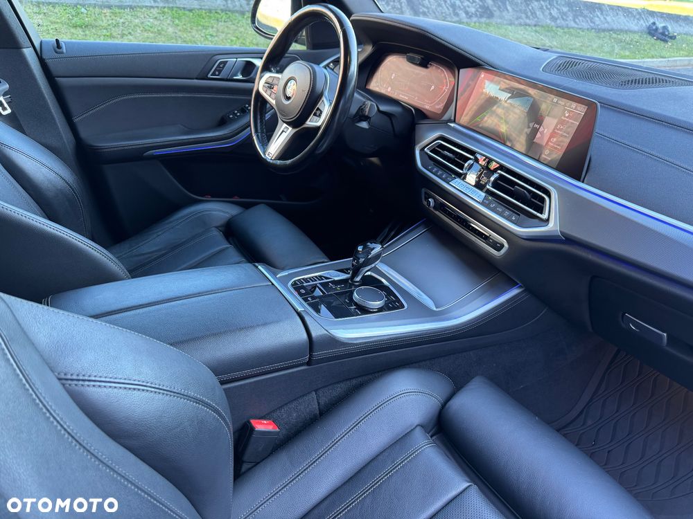 BMW X5 xDrive30d mHEV sport - 12
