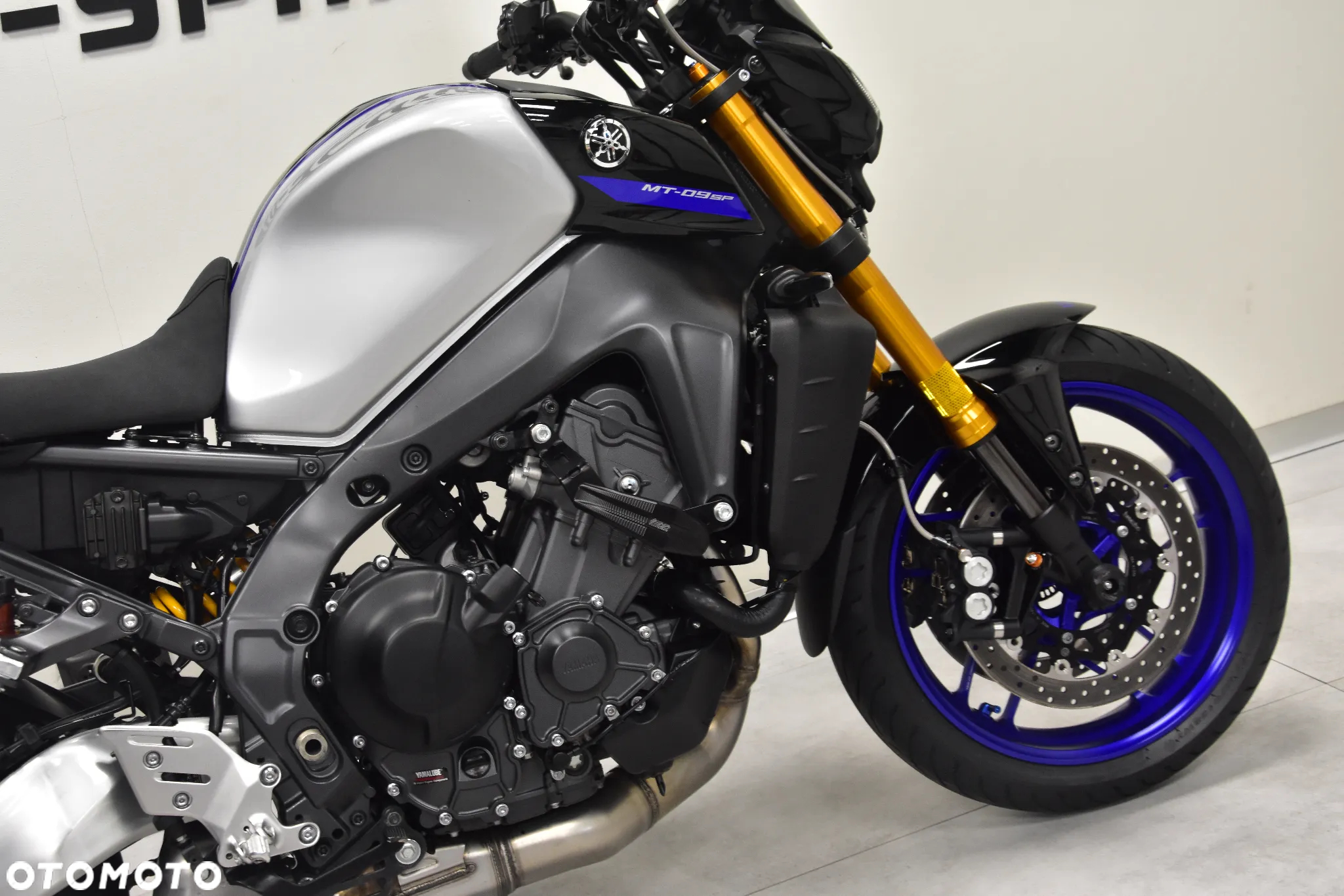 Yamaha MT - 11