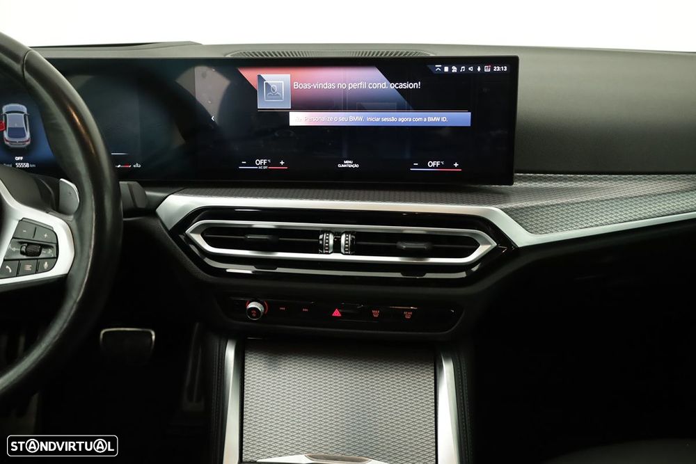 BMW 420 Gran Coupé i Pack Desportivo M Auto - 9