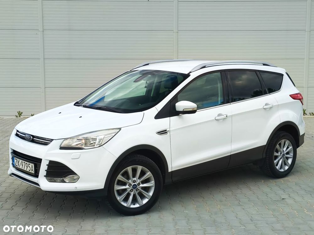 Ford Kuga 1.5 EcoBoost FWD Titanium ASS - 1