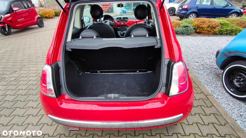 Fiat 500 1.2 8V Sport Euro5 - 28