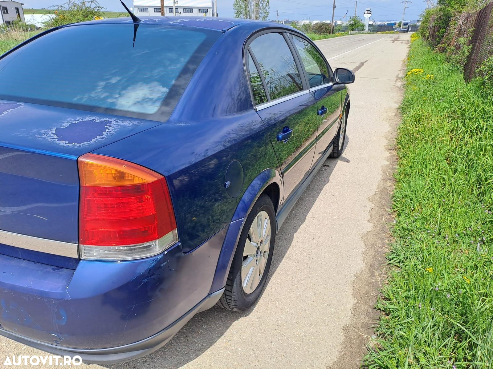 Opel Vectra DTI - 4