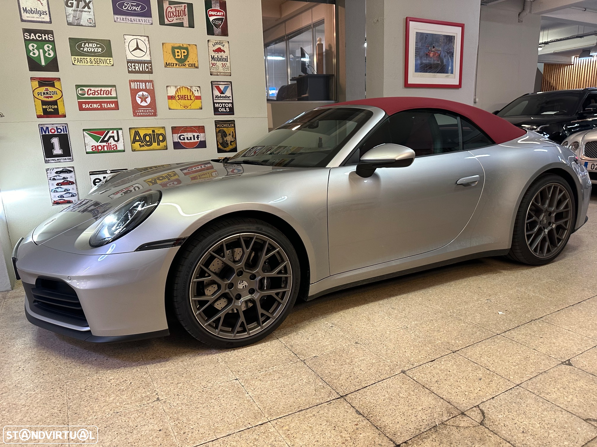 Porsche 911 (992) Carrera PDK - 11