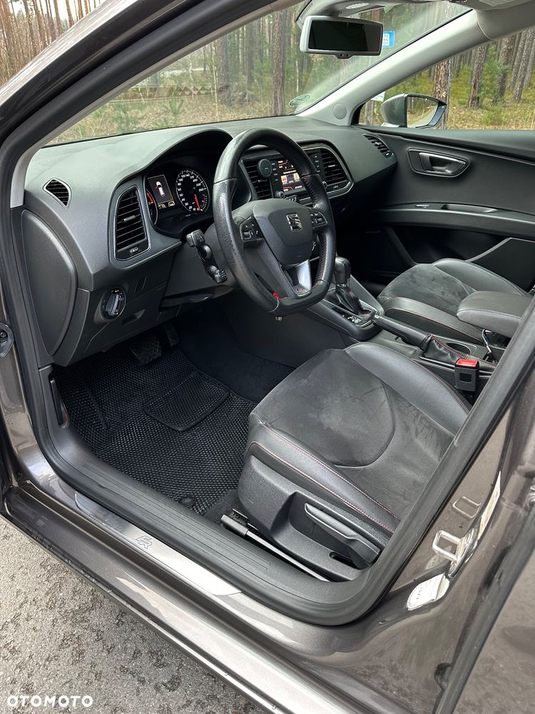 Seat Leon 2.0 TDI FR S&S DSG - 14