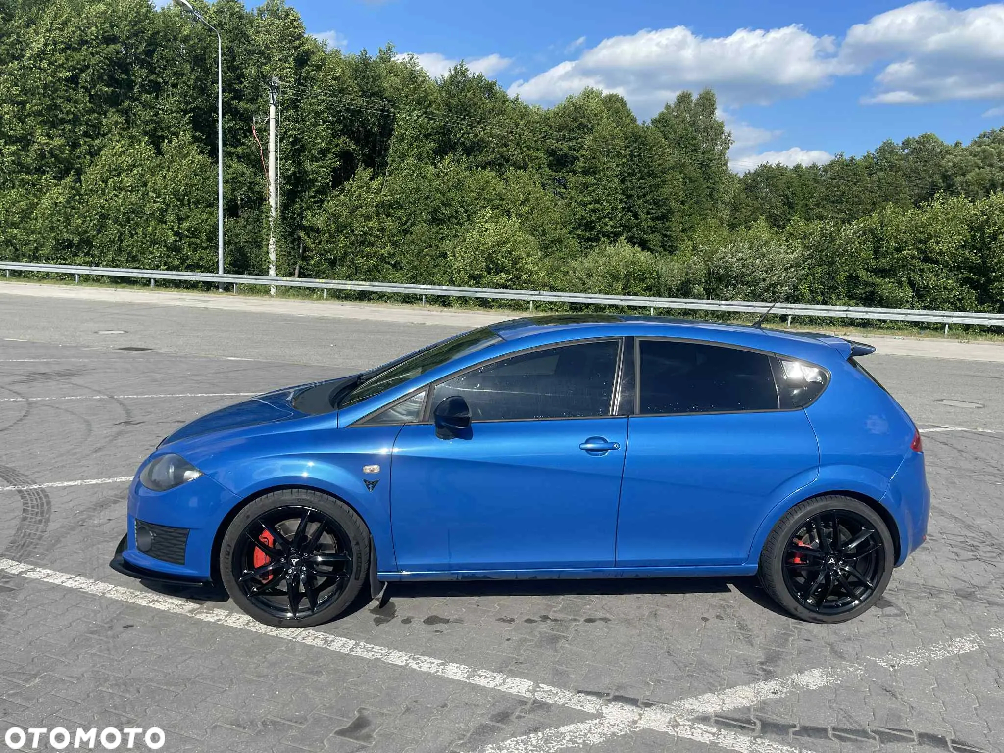 Seat Leon 2.0 TSI Cupra R - 2