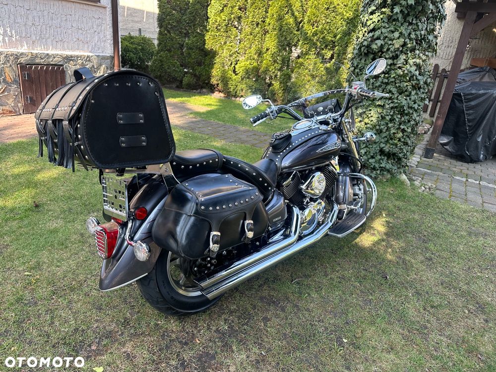 Yamaha Drag Star - 10