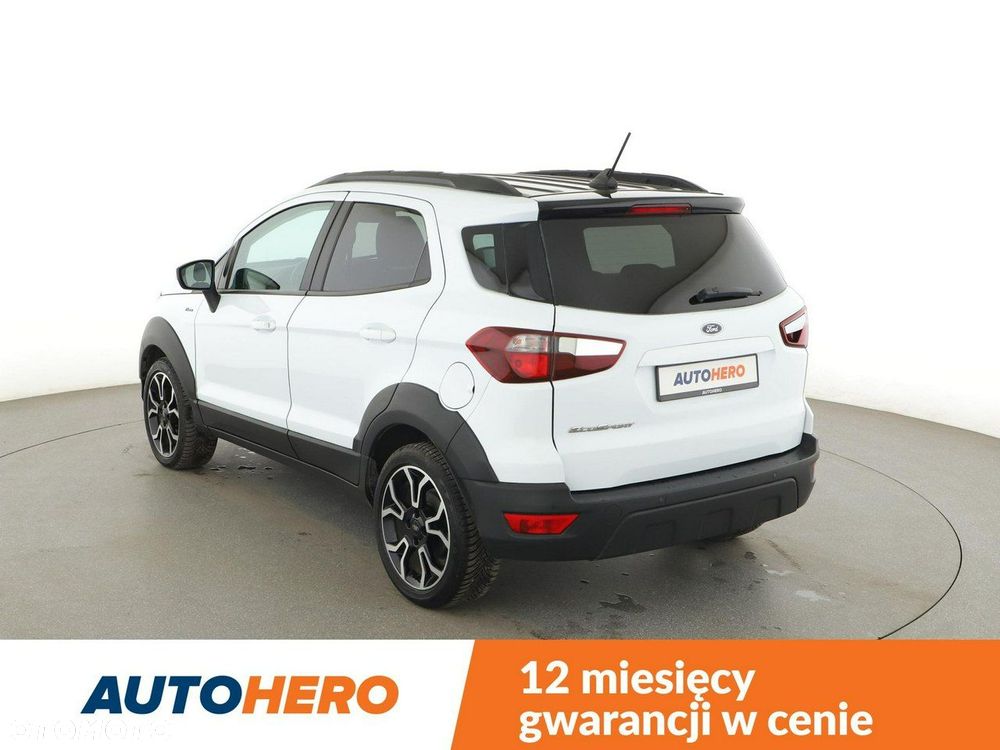Ford EcoSport 1.0 EcoBoost ACTIVE - 4