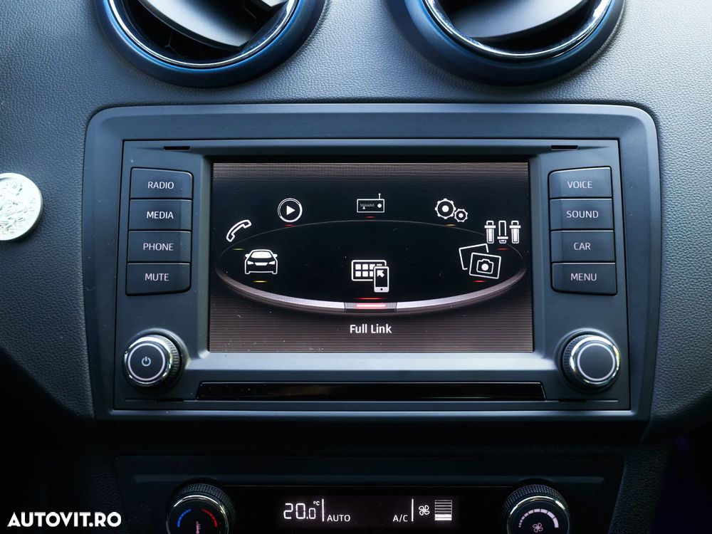 Seat Ibiza 1.2 TSI CONNECT - 26