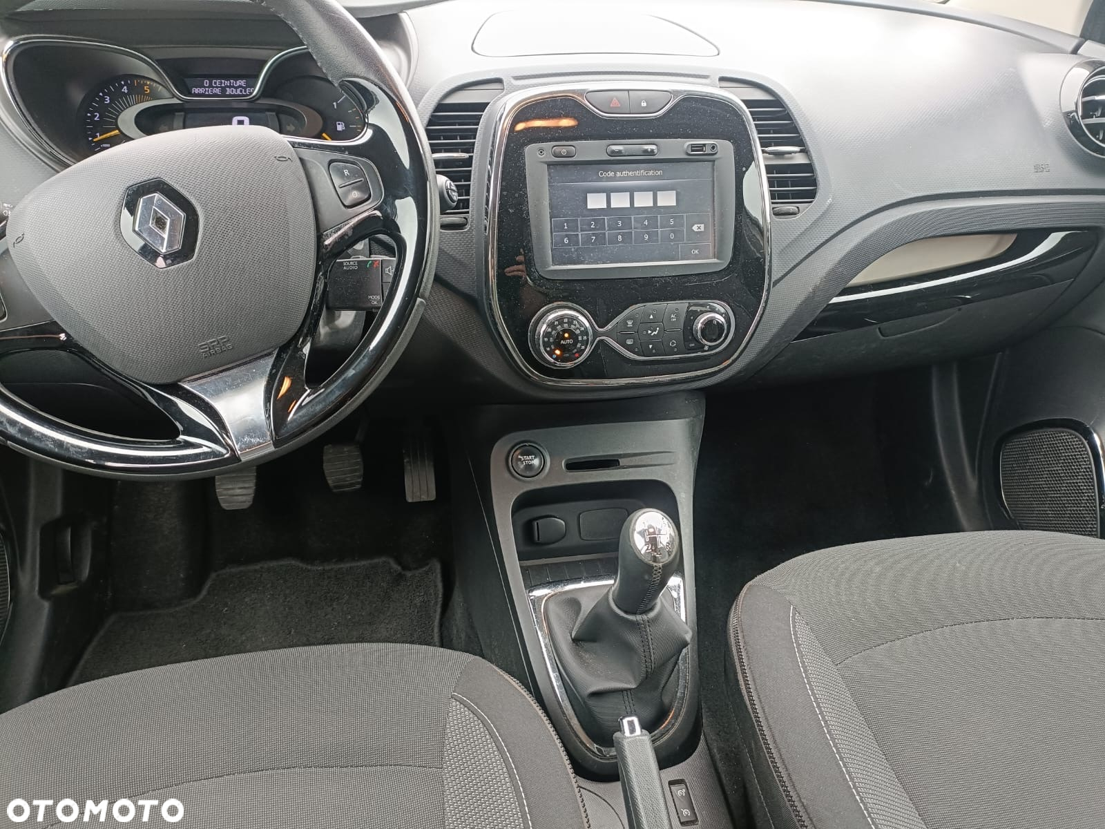 Renault Captur (ENERGY) dCi 90 LIMITED - 9