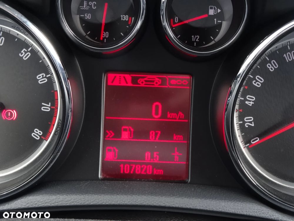 Opel Mokka 1.4 T Cosmo S&S 4x4 - 14