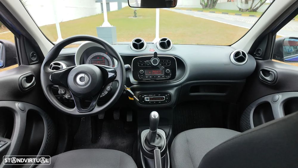 Smart ForFour prime - 28