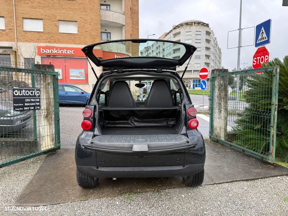 Smart ForTwo Coupé 1.0 T Pulse 84 - 41