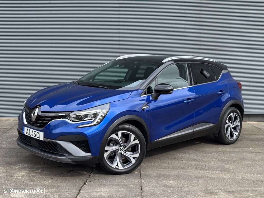Renault Captur 1.6 E-Tech Full Hybrid Techno - 1
