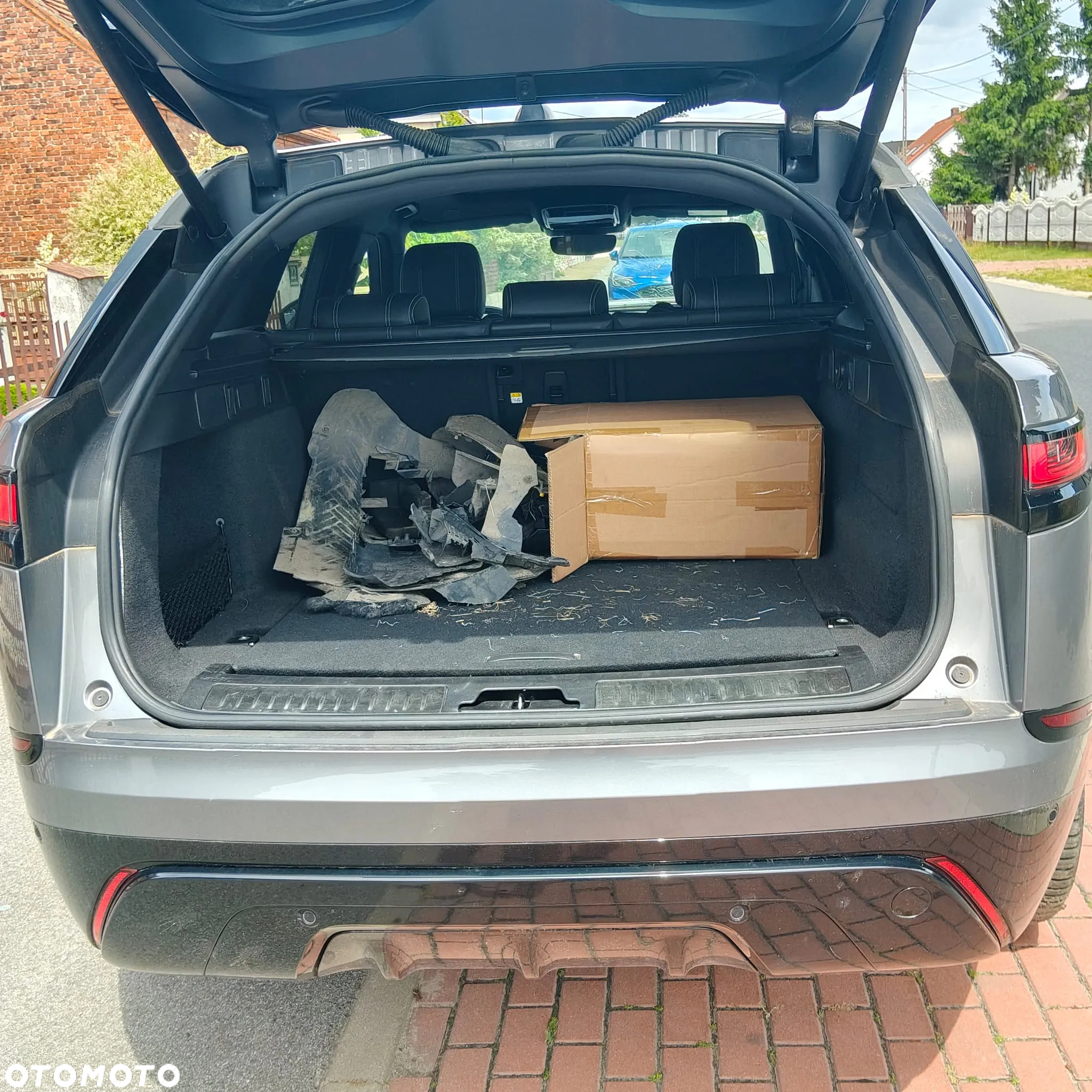 Land Rover Range Rover Velar 2.0 SD4 R-Dynamic - 19