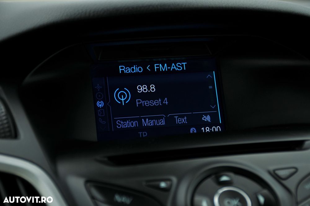 Ford Focus 1.6 TDCI DPF Titanium - 18