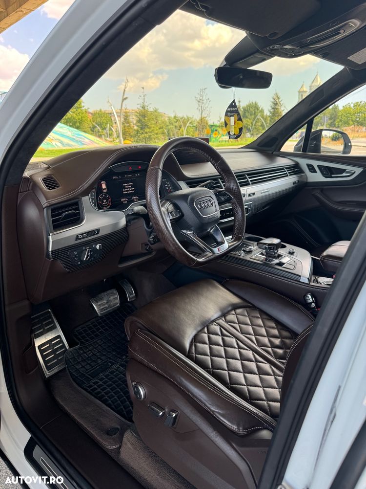 Audi Q7 3.0 TDI Quattro Tiptronic - 4