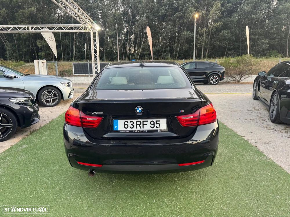 BMW 420 d xDrive Pack M Auto - 7