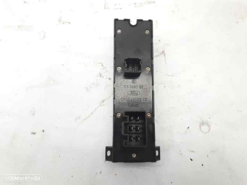 COMANDO ELEVADOR DE VIDRO FRONTAL ESQUERDO FORD FOCUS II 2005 - 3