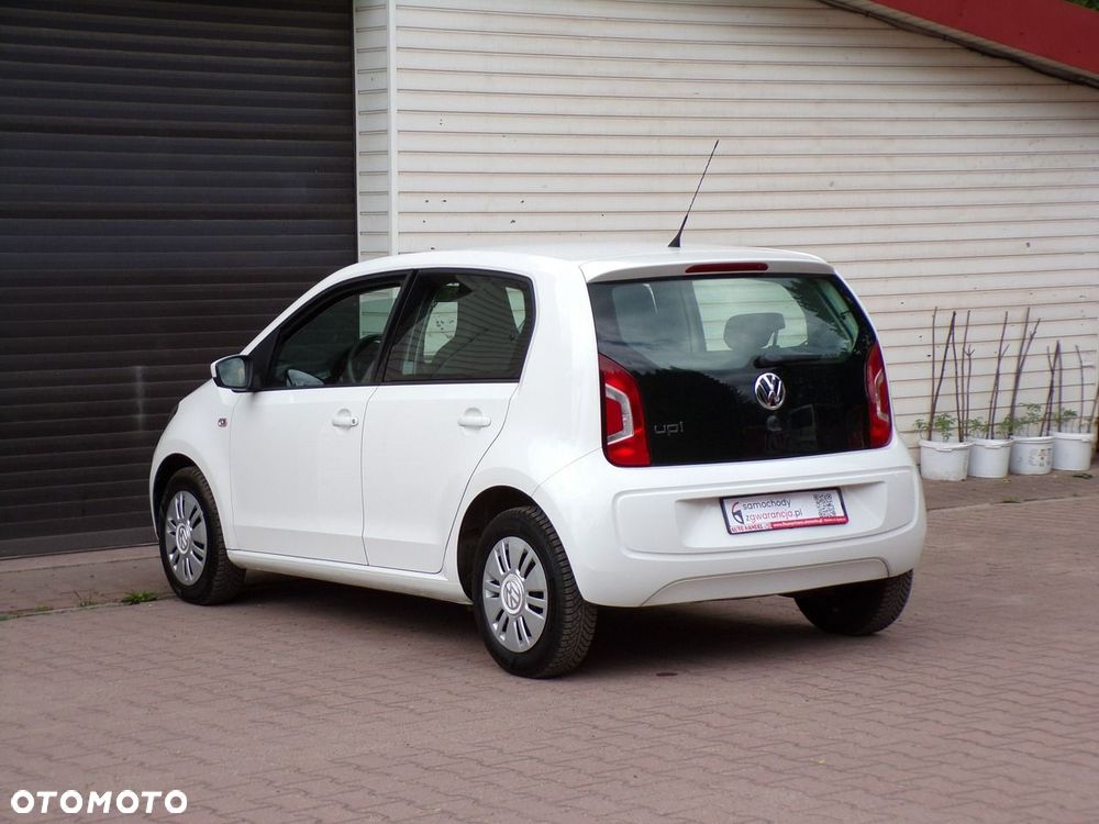 Volkswagen up! - 12