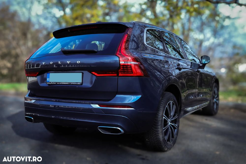 Volvo XC 60 T8 Twin Engine AWD Geartronic Inscription - 5
