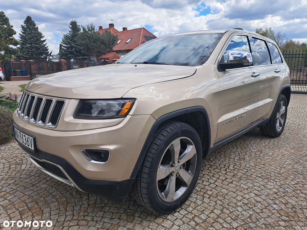 Jeep Grand Cherokee 3.6 V6 Limited - 1
