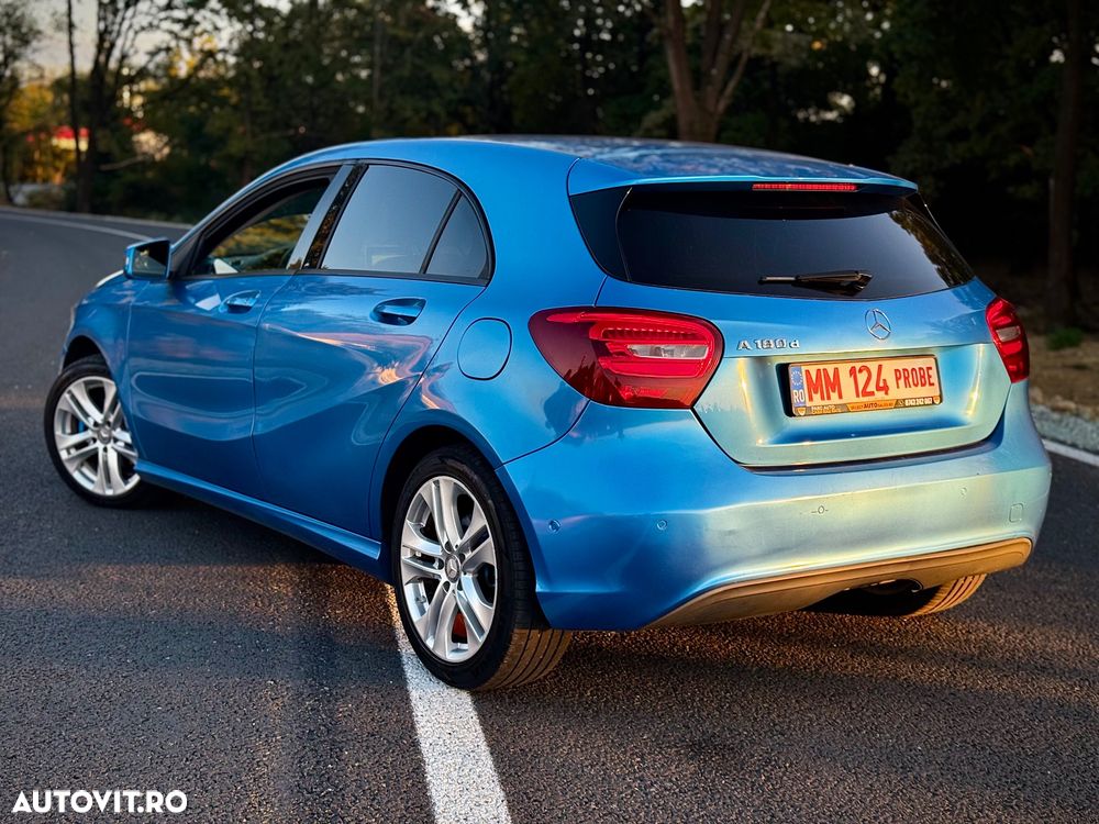 MERCEDES-BENZ A-Class 2016 — imagine 3