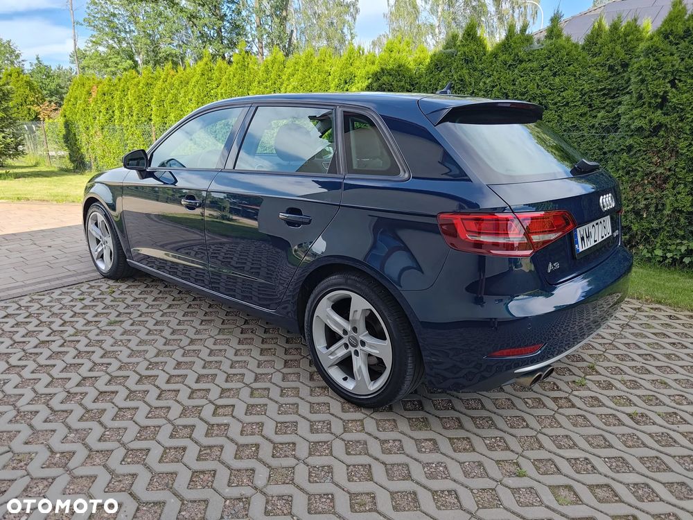 Audi A3 Sportback - 9