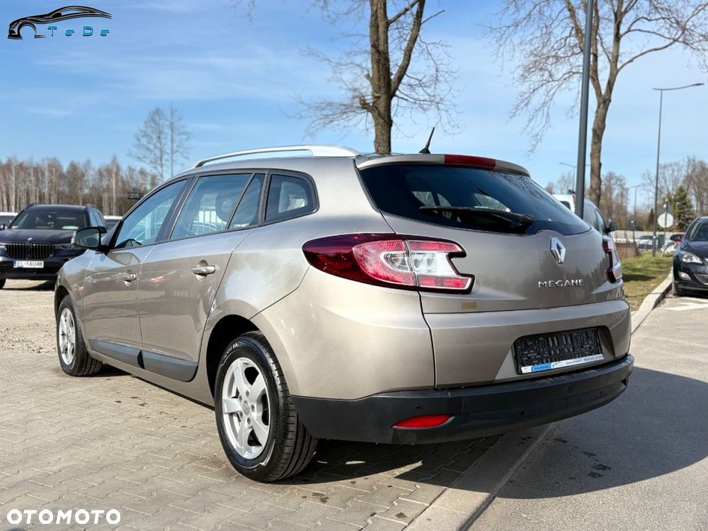 Renault Megane 1.4 16V TCE Privilege - 13