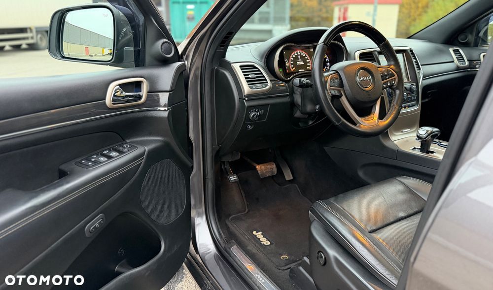Jeep Grand Cherokee - 5