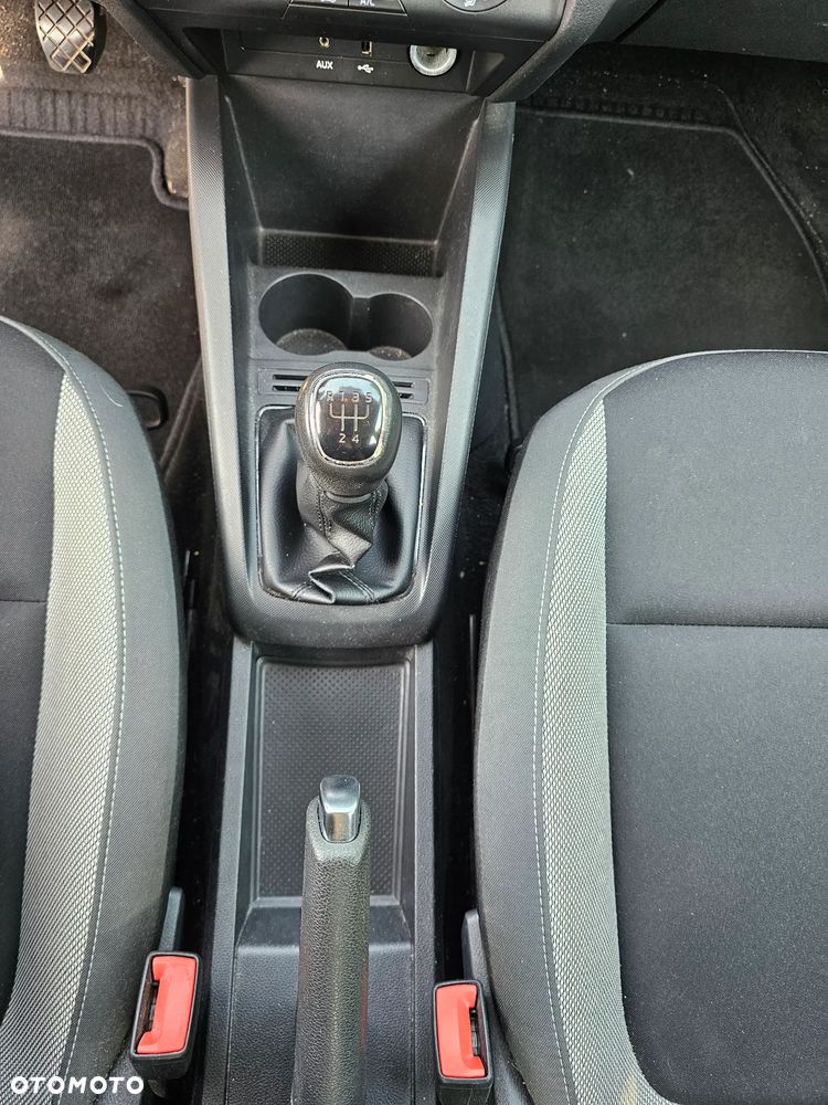 Skoda Fabia 1.4 TDI Ambition - 12
