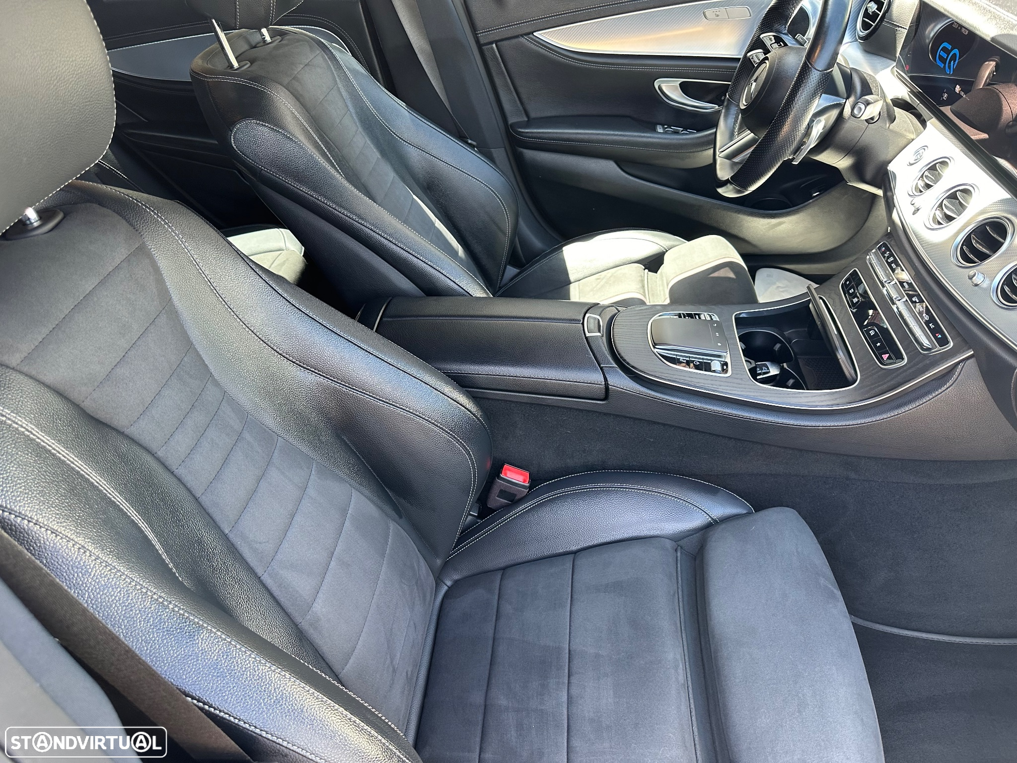 Mercedes-Benz E 300 de AMG Line - 10