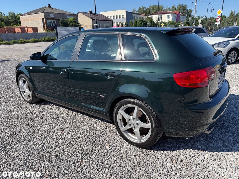 Audi A3 Sportback 2.0 TDI DPF S line Sportpaket - 30