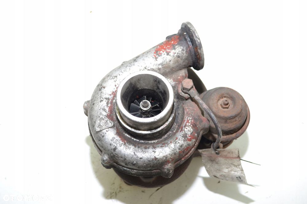 IVECO EURO CARGO EUROCARGO TURBOSPRĘŻARKA 53241015079 1996 ML75E14 - 5