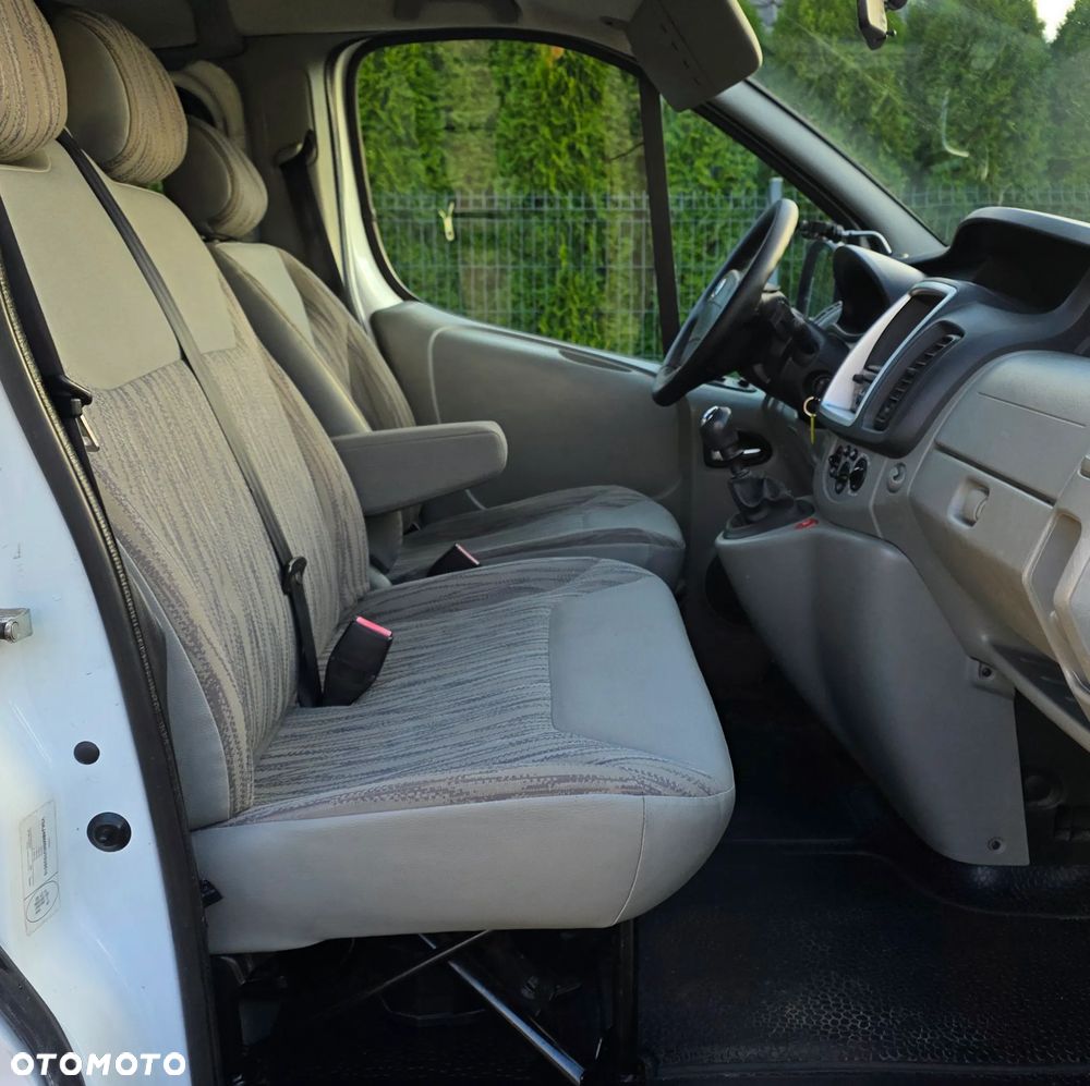 Nissan Primastar - 16