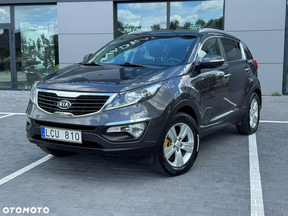 Kia Sportage - 9