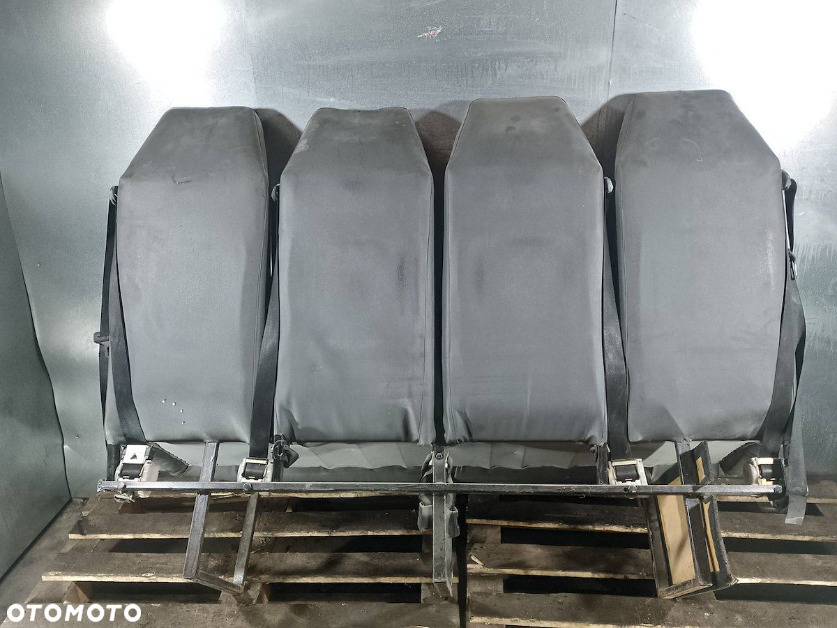 FOTELE TYŁ VW CRAFTER - 6