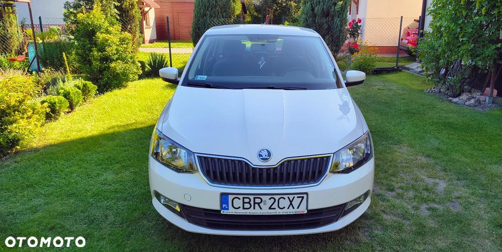 Skoda Fabia 1.0 Ambition - 4