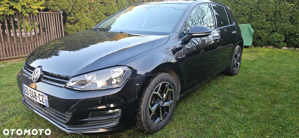 Volkswagen Golf 2.0 TDI 4Motion Sound - 2