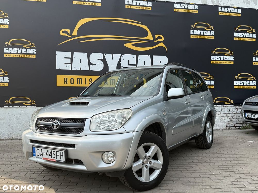 Toyota RAV4 2.0 D-4D 4x4