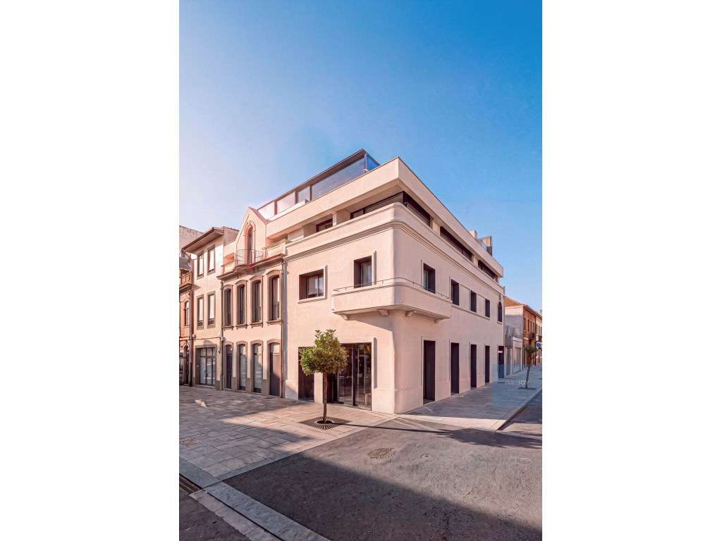 Apartamento T0+1 em Matosinhos - Grande imagem: 4/16
