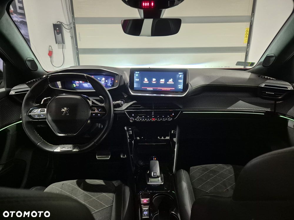 Peugeot 2008 1.2 PureTech GT Pack S&S EAT8 - 5