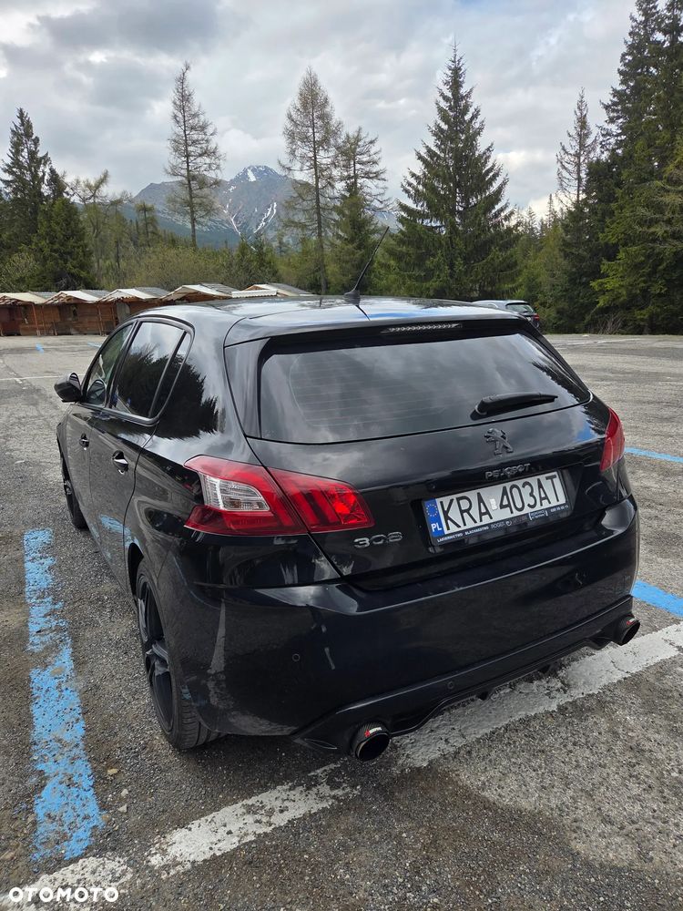 Peugeot 308 1.6 HDi Premium - 2