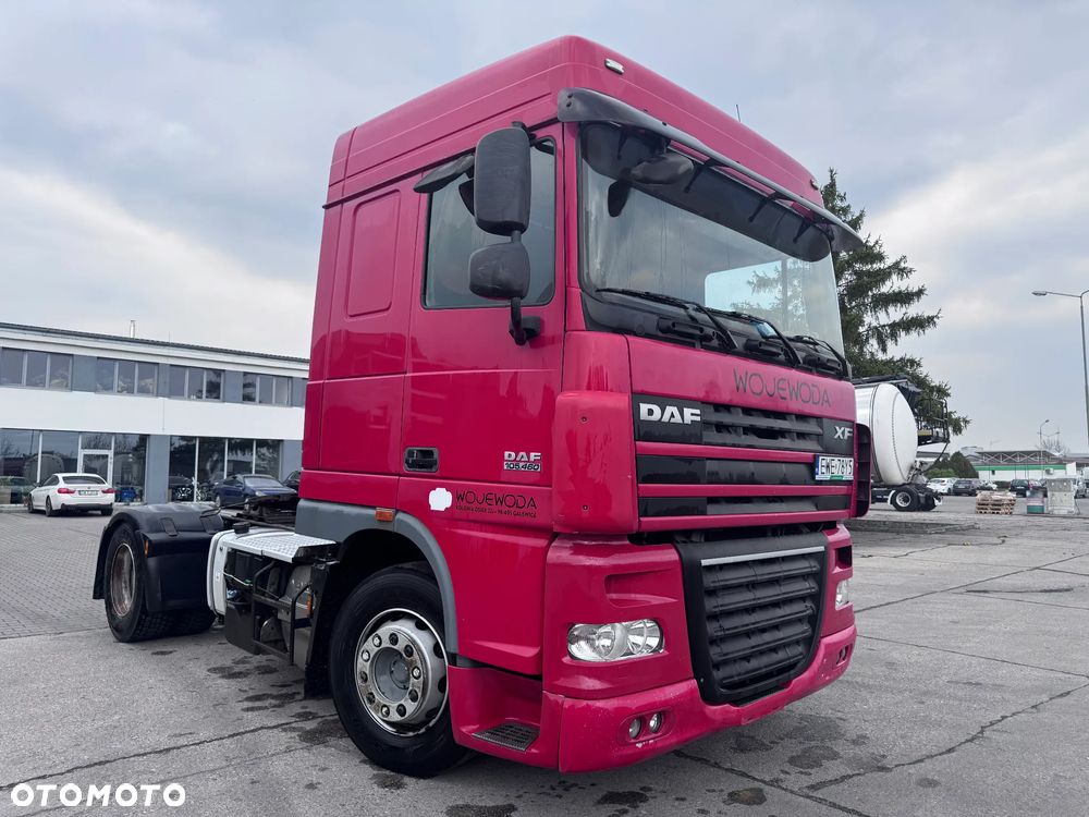 DAF XF 105.460 Manual Hydraulika - 3