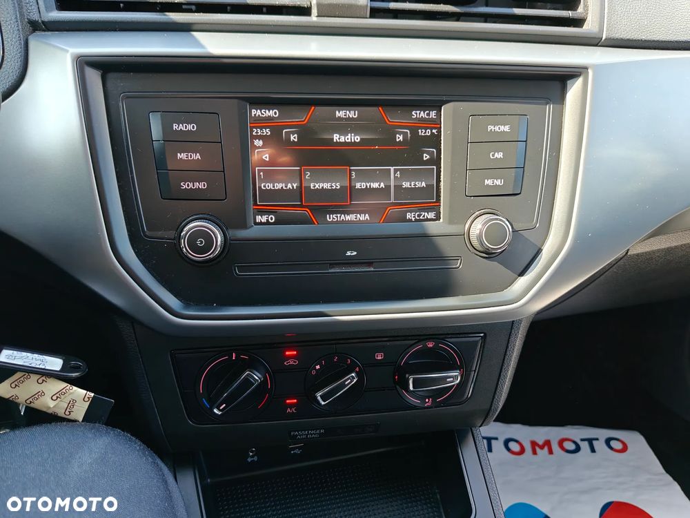 Seat Ibiza 1.0 Eco TSI S&S FR - 23