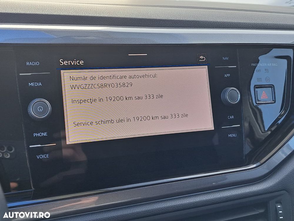 Volkswagen Taigo 1.5 TSI DSG Style - 30