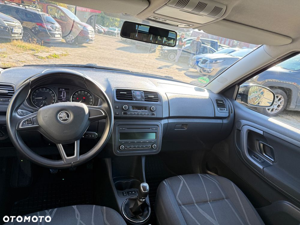 Skoda Fabia 1.6 TDI DPF Fresh - 11