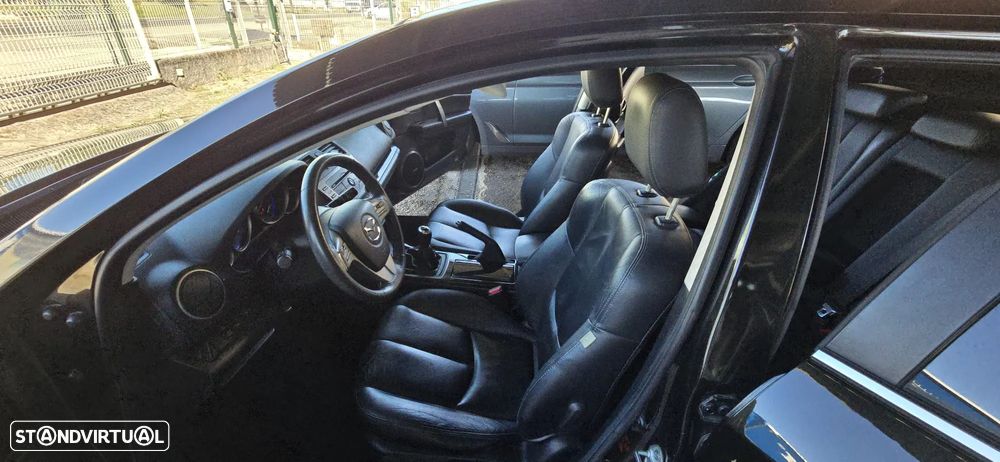 Mazda 6 SW MZR-CD 2.2 Sport - 17