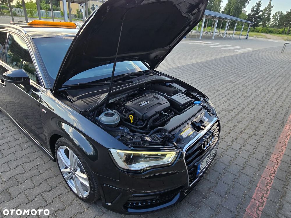 Audi A3 Sportback - 36