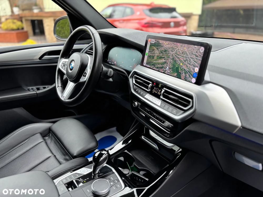 BMW X3 xDrive20d M Sport - 10